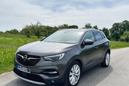 Opel Grandland (X) 75.900 km 17.940 &euro; Lichtenwald 73669