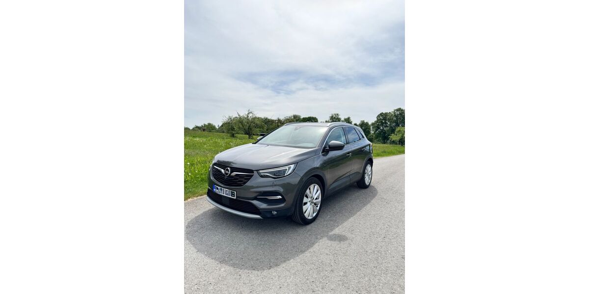 Opel Grandland (X) 75.900 km 17.940 &euro; Lichtenwald 73669