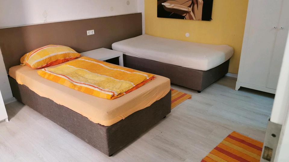 Etagenwohnung Ludwigsburg Hoheneck - 1 Zimmer, 20 m&sup2;, 650&euro; | Angebot:25883435