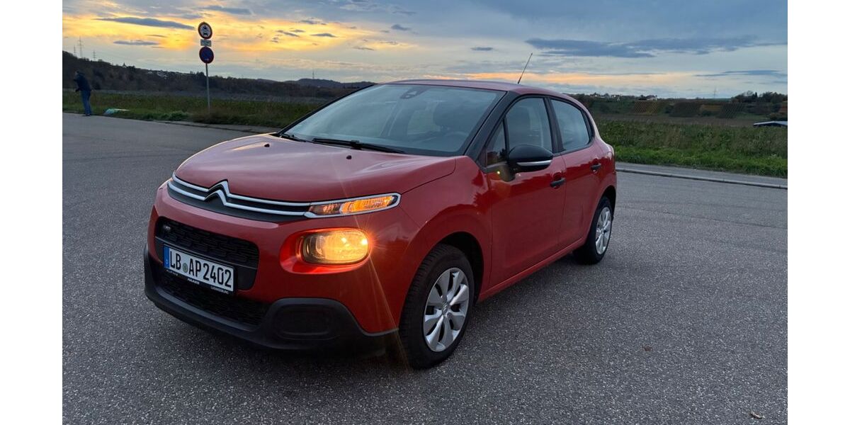 Citroen C3 121.000 km 6.190 &euro; Kirchheim am Neckar 74366