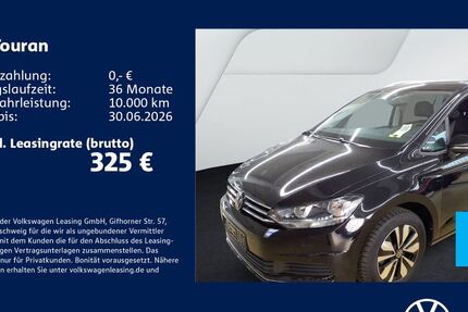 VW Touran 24.390 km 30.430 &euro; Stuttgart-Wangen 70188