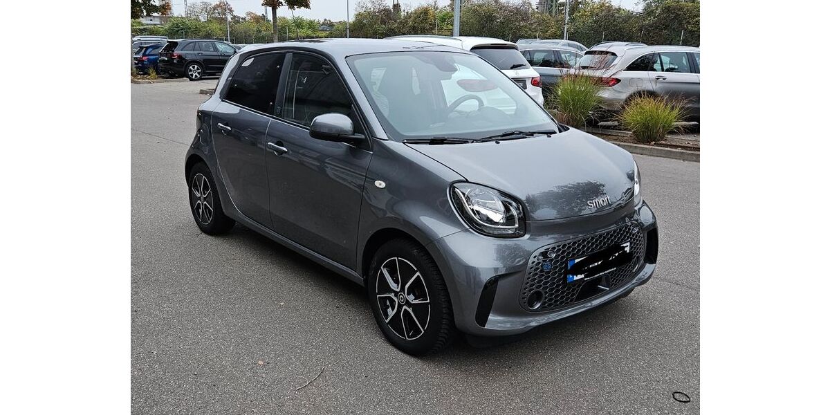 Smart ForFour 32.800 km 10.250 &euro; Heilbronn 74076