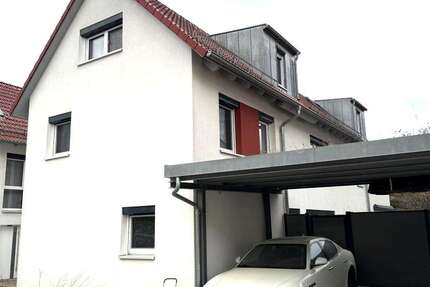 Haus Leonberg-Gebersheim Gebersheim - 5.5 Zimmer, 126 m&sup2;, 620.000&euro; | Angebot:25838505