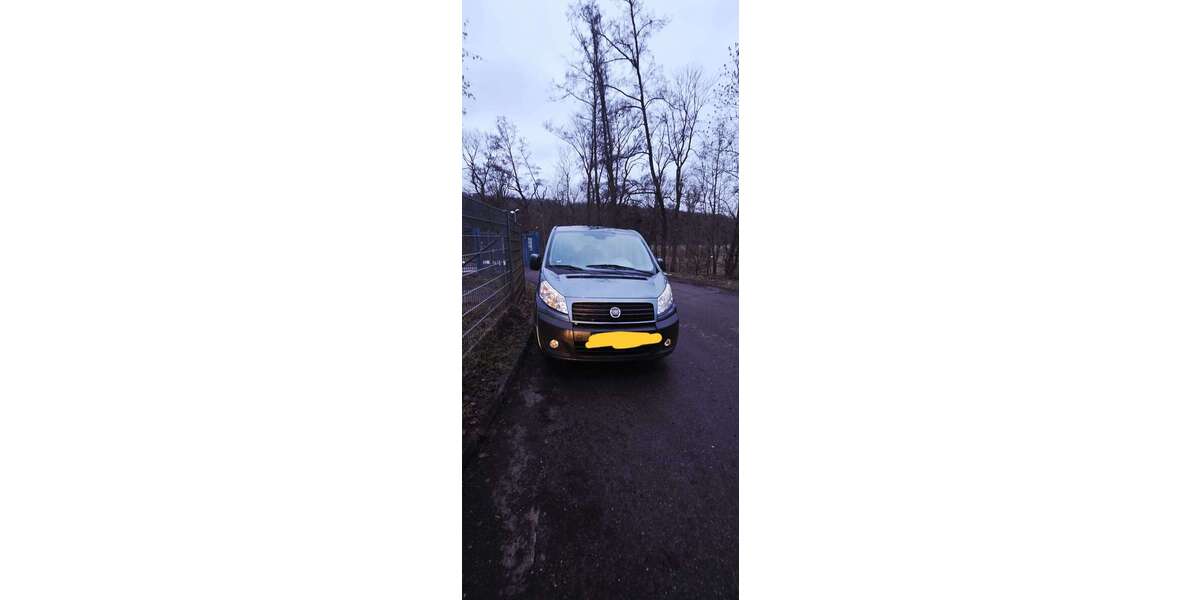 Fiat Scudo 232.390 km 10.100 &euro; Ostfildern 73760