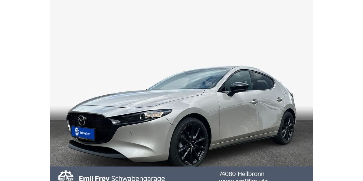 Mazda 3 2.300 km 29.550 &euro; Heilbronn 74080