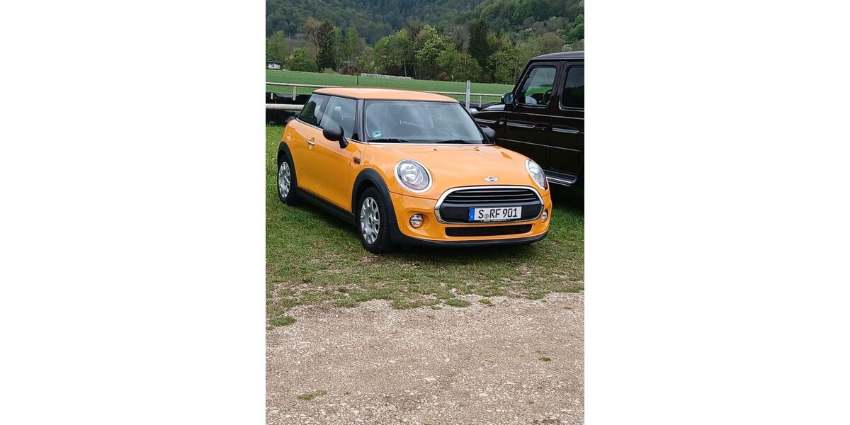 Mini ONE 145.000 km 6.199 &euro; Filderstadt 70794