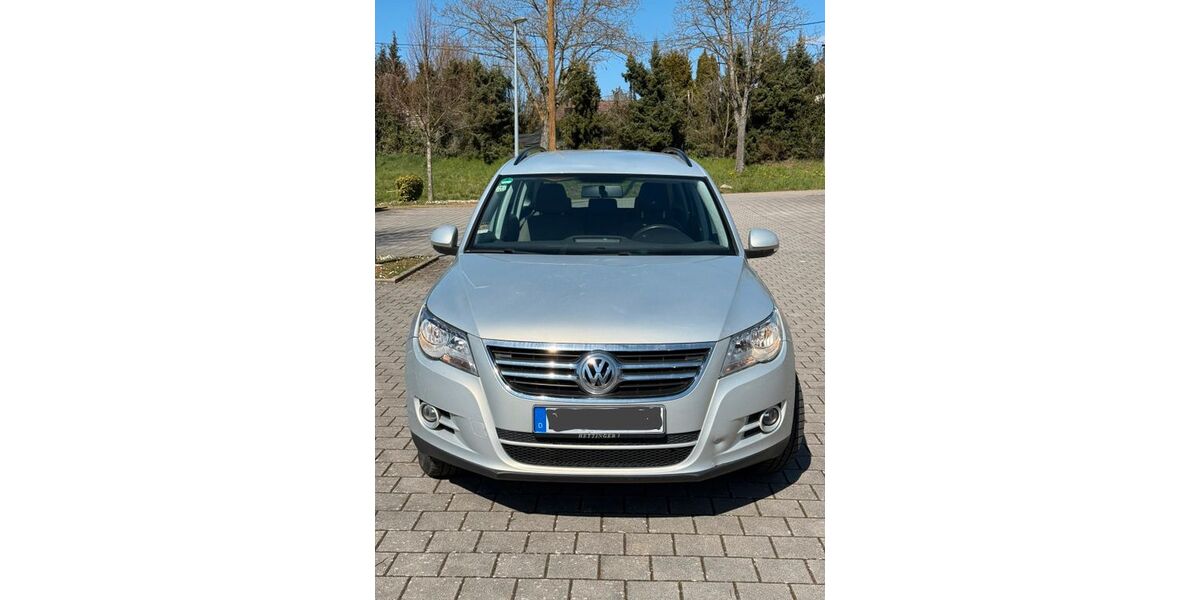 VW Tiguan 172.000 km 6.999 &euro; Heilbronn 74080