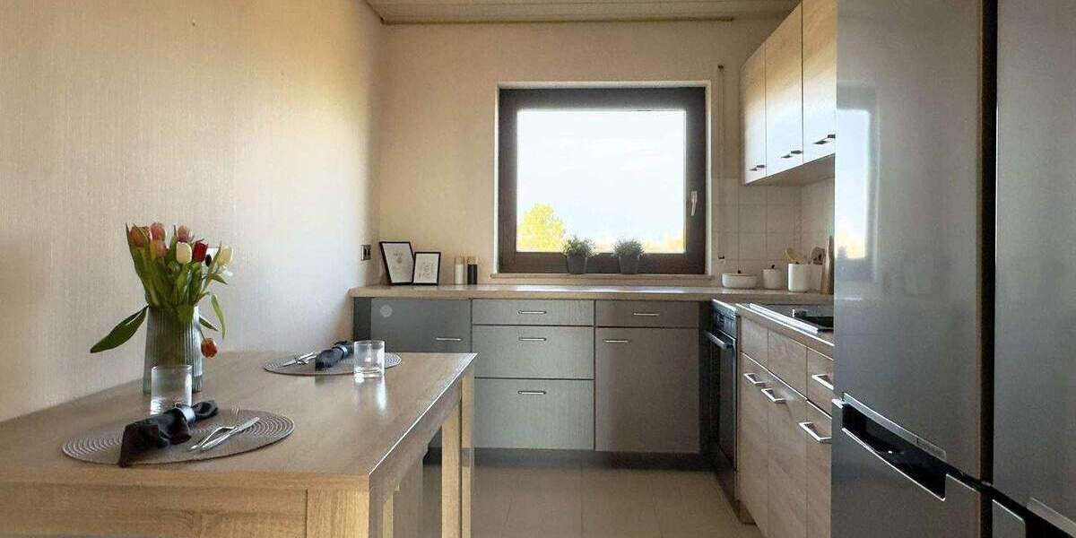 Etagenwohnung Heilbronn Neckargartach - 4 Zimmer, 116 m&sup2;, 365.000&euro; | Angebot:25682444