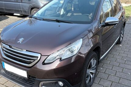 Peugeot 2008 151.276 km 4.199 &euro; Stuttgart 70435