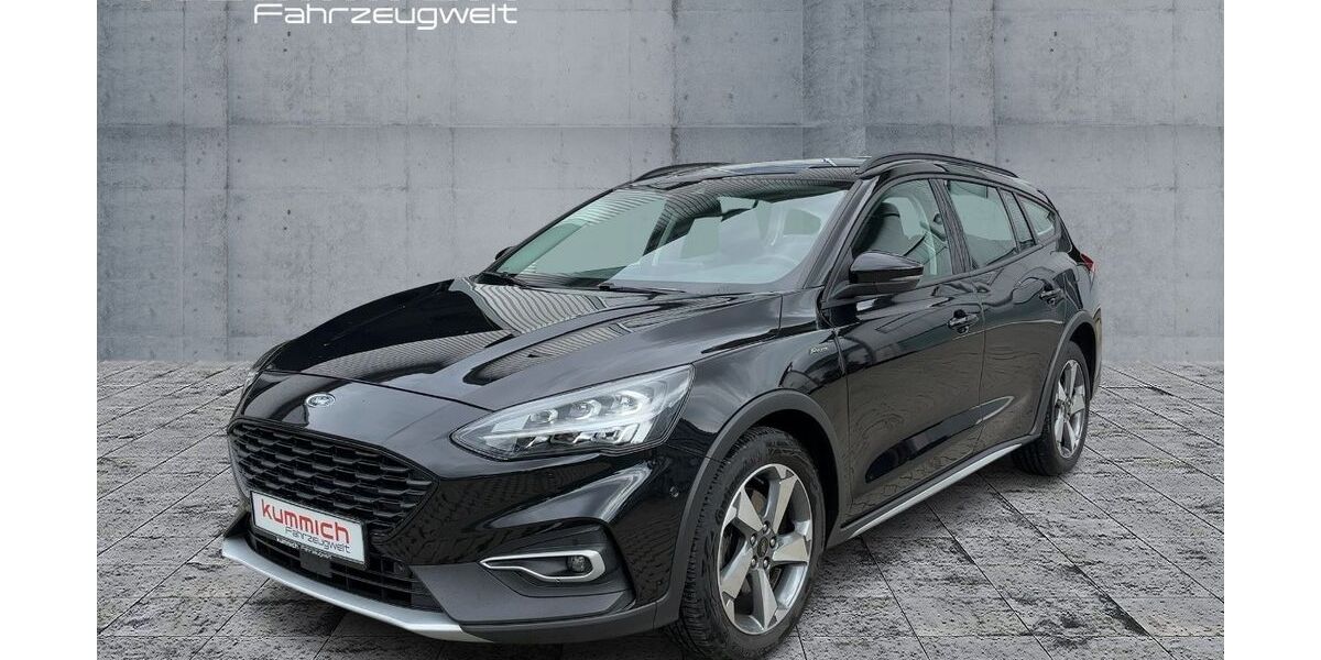 Ford Focus 75.600 km 17.989 &euro; Backnang 71522