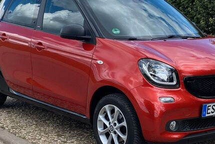 Smart ForFour 23.450 km 11.980 &euro; Köngen 73257