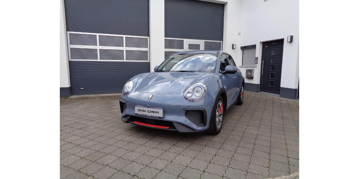 GWM Ora 03 7.265 km 25.990 &euro; Gerlingen 70839