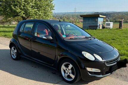 Smart ForFour 215.000 km 1.999 &euro; Stuttgart 70327