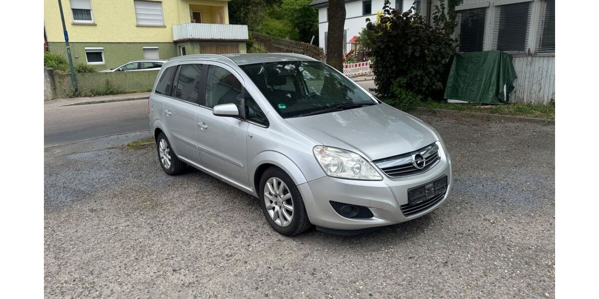 Opel Zafira 253.000 km 2.699 &euro; Mühlacker 75417