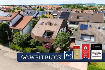 Haus Möglingen - 7 Zimmer, 244 m&sup2;, 950.000&euro; | Angebot:26960288