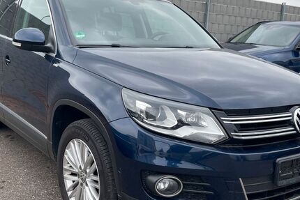 VW Tiguan 197.703 km 10.490 &euro; Schwieberdingen/bei Stuttgart 71701
