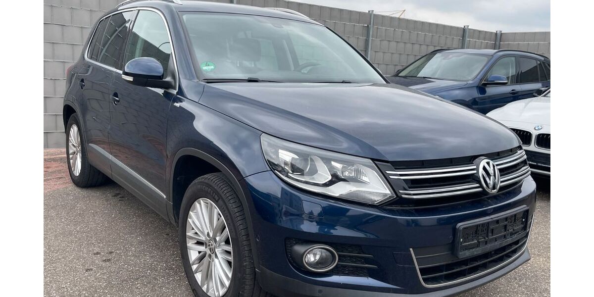 VW Tiguan 197.703 km 10.490 &euro; Schwieberdingen/bei Stuttgart 71701