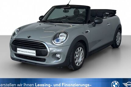 Mini One Cabrio 110.587 km 16.949 &euro; Heilbronn 74076