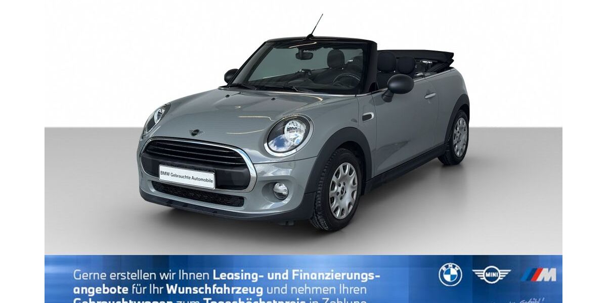 Mini One Cabrio 110.587 km 16.949 &euro; Heilbronn 74076