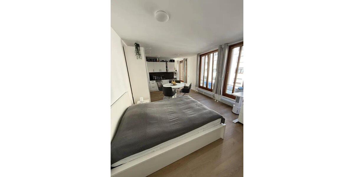 Etagenwohnung Stuttgart Stuttgart-West - 1 Zimmer, 34 m&sup2;, 775&euro; | Angebot:26039749