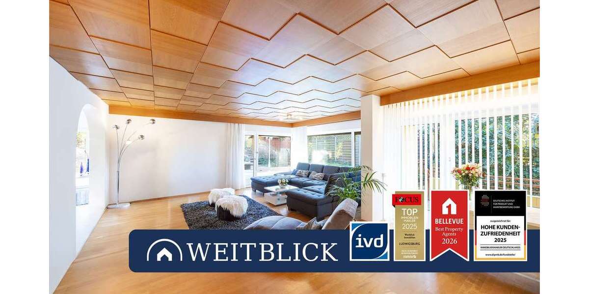 Einfamilienhaus Ludwigsburg - 4.5 Zimmer, 200 m&sup2;, 949.000&euro; | Angebot:25893952