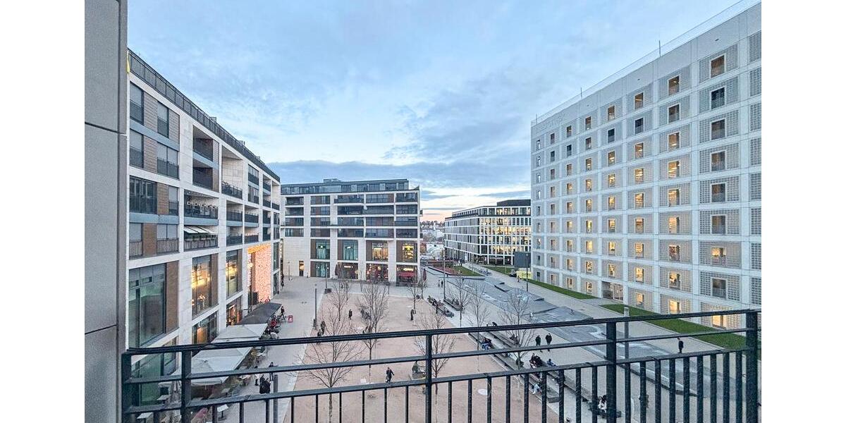 Etagenwohnung Stuttgart - 1 Zimmer, 51 m&sup2;, 1.025&euro; | Angebot:25545685