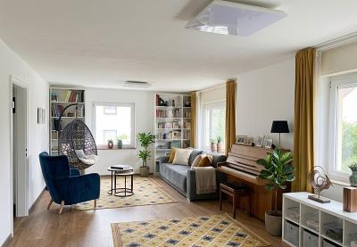 EIN ZUHAUSE MIT MÖGLICHKEITEN - Zweifamilienhaus Sindelfingen | Angebot:26508490