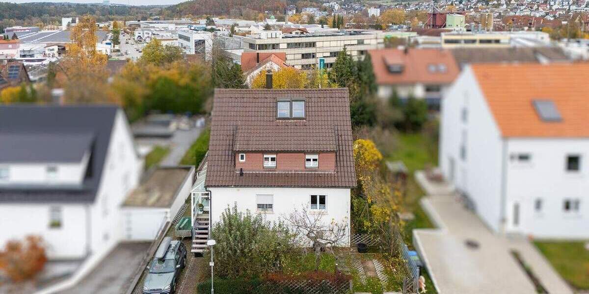 Einfamilienhaus Weil der Stadt - 6 Zimmer, 118 m&sup2;, 649.000&euro; | Angebot:25685460