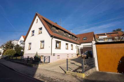 Haus Filderstadt - 9.5 Zimmer, 211 m&sup2;, 849.000&euro; | Angebot:24881292