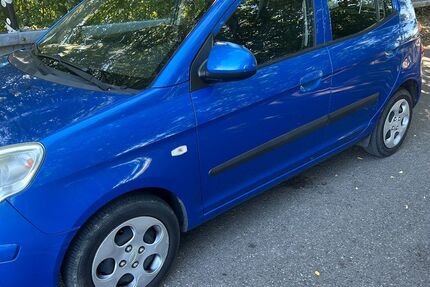 Kia Picanto 60.635 km 3.300 &euro; Backnang 71522