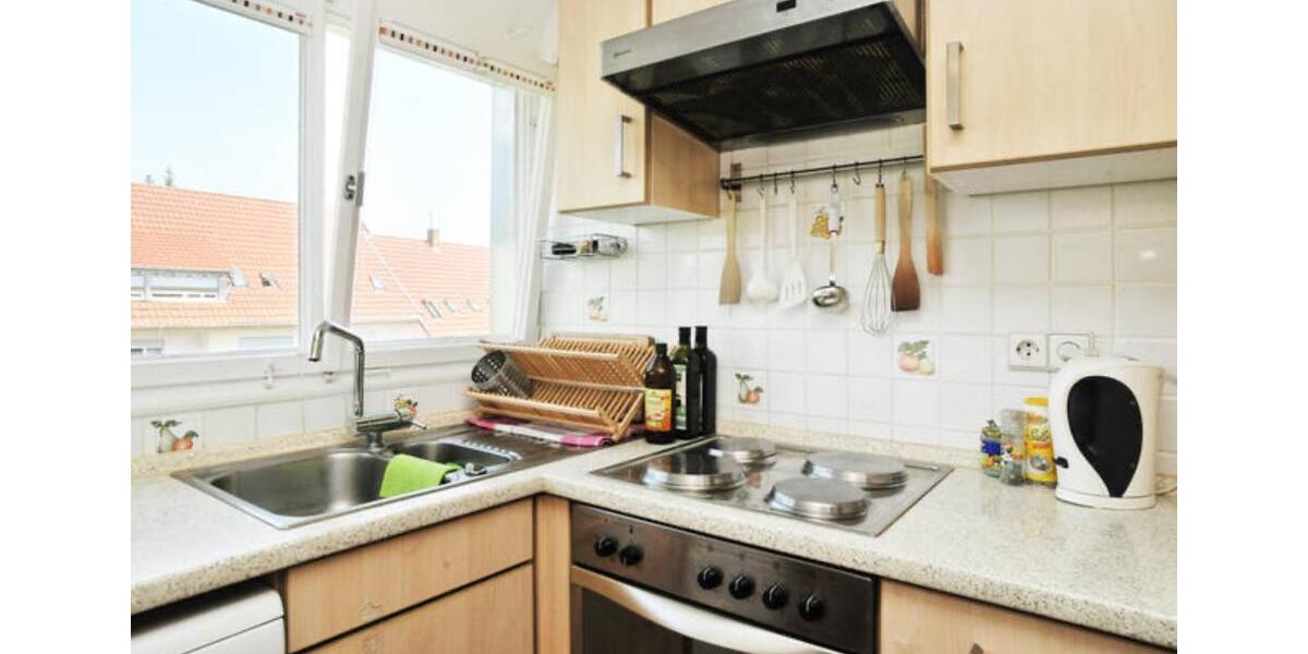 Dachgeschoßwohnung Stuttgart Stuttgart-Ost - 3 Zimmer, 70 m&sup2;, 1.295&euro; | Angebot:25131325