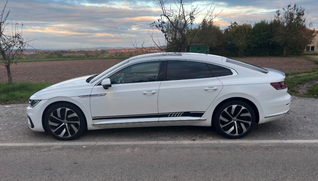 VW Arteon 157.500 km 21.000 &euro; Waiblingen 71332