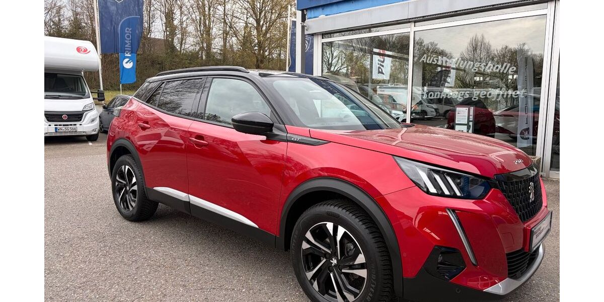 Peugeot 2008 42.900 km 18.990 &euro; Oberstenfeld 71720