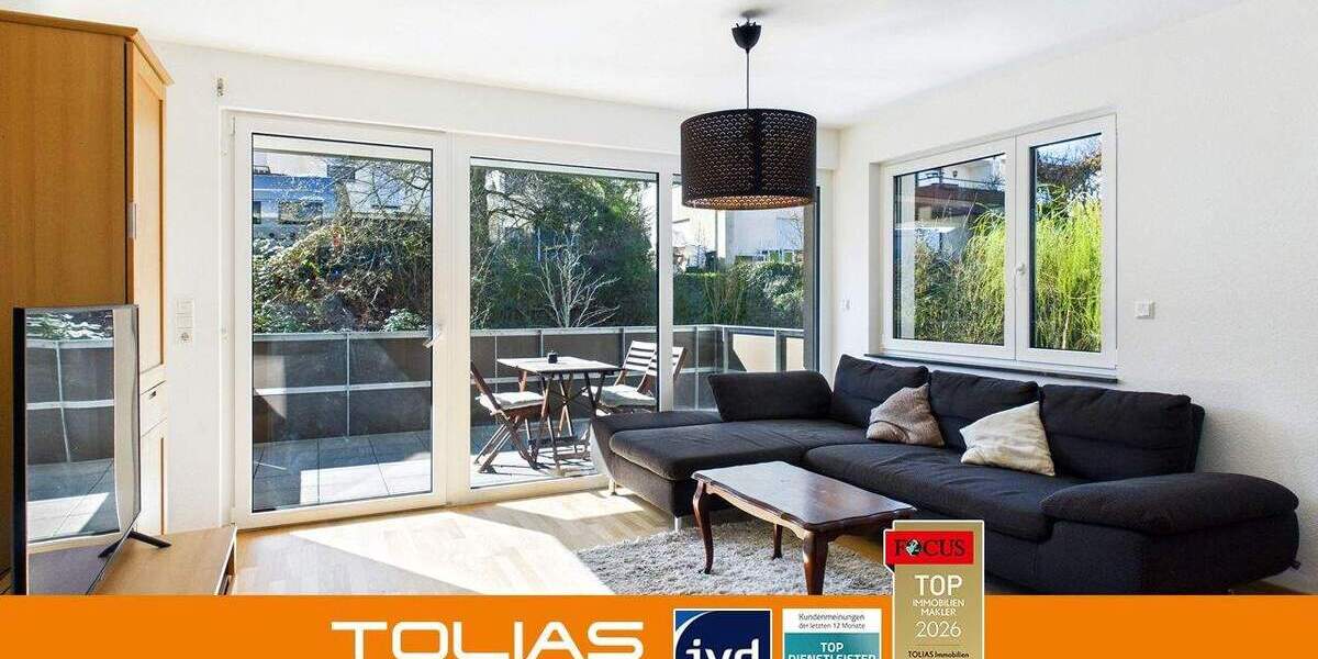 Etagenwohnung Winnenden - 2 Zimmer, 67 m&sup2;, 345.000&euro; | Angebot:25909342