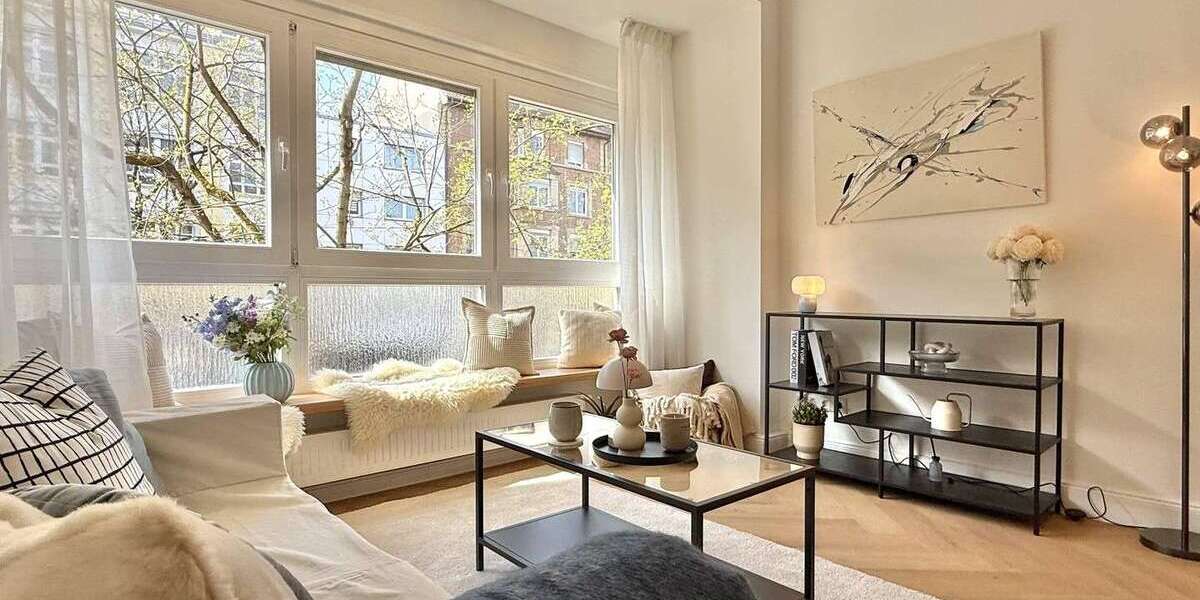 Etagenwohnung Stuttgart Stuttgart-Ost - 3 Zimmer, 54 m&sup2;, 269.000&euro; | Angebot:25880409
