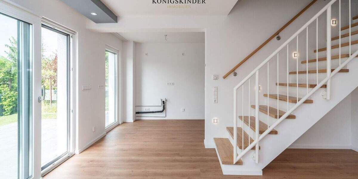 Doppelhaushälfte Stuttgart-Zazenhausen Zuffenhausen - 8 Zimmer, 154 m&sup2;, 849.000&euro; | Angebot:25671700