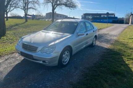 Mercedes-Benz C 180 121.077 km 2.500 &euro; Rutesheim 71277