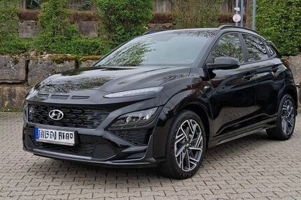 Hyundai KONA 98.400 km 14.499 &euro; Nordheim 74226