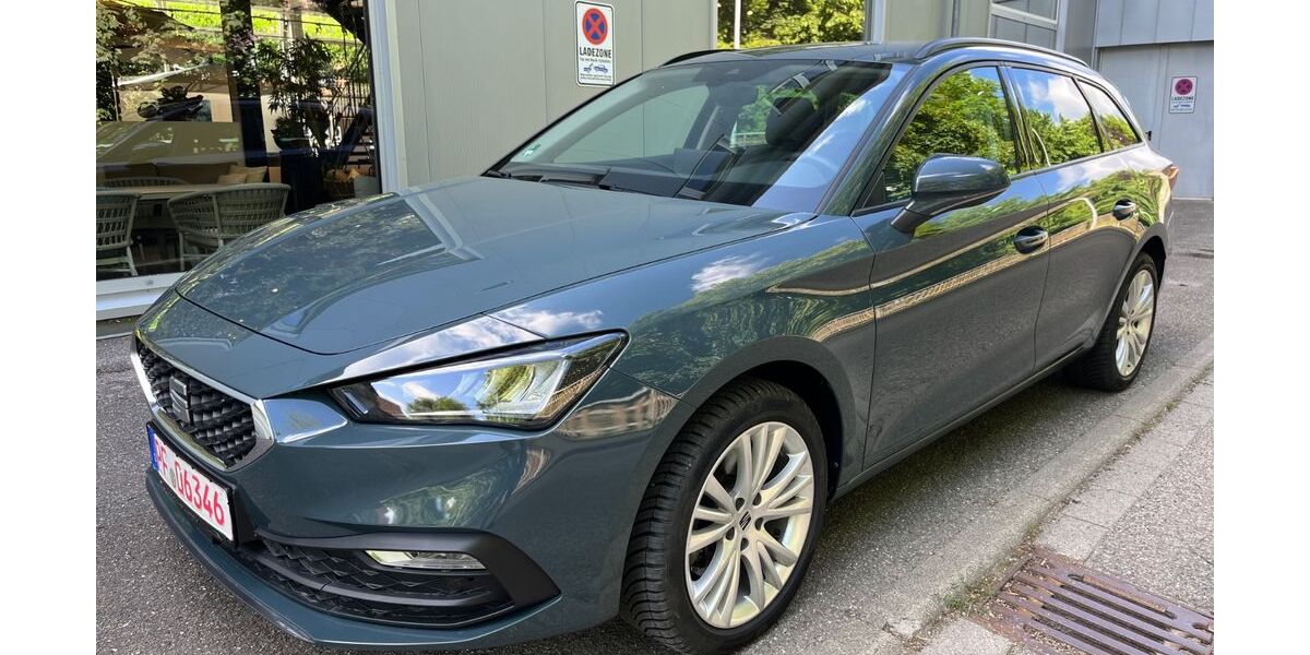 Seat Leon 37.500 km 22.990 &euro; Mönsheim 71297