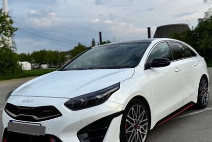 Kia pro ceed / ProCeed 77.000 km 21.490 &euro; Esslingen am Neckar 73728