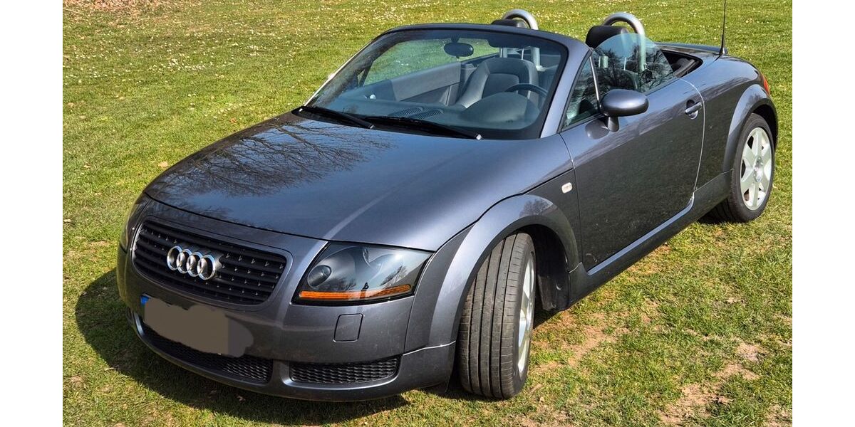 Audi TT 41.400 km 14.450 &euro; Ilsfeld 74360