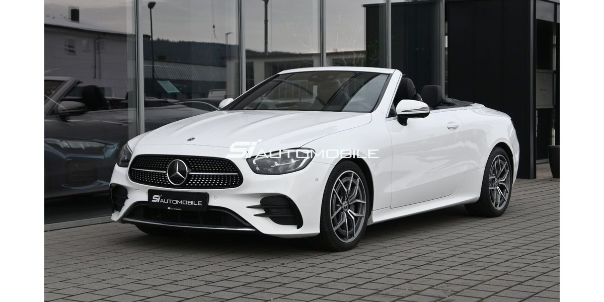 Mercedes-Benz E 220 79.000 km 43.450 &euro; Winterbach bei Stuttgart 73650