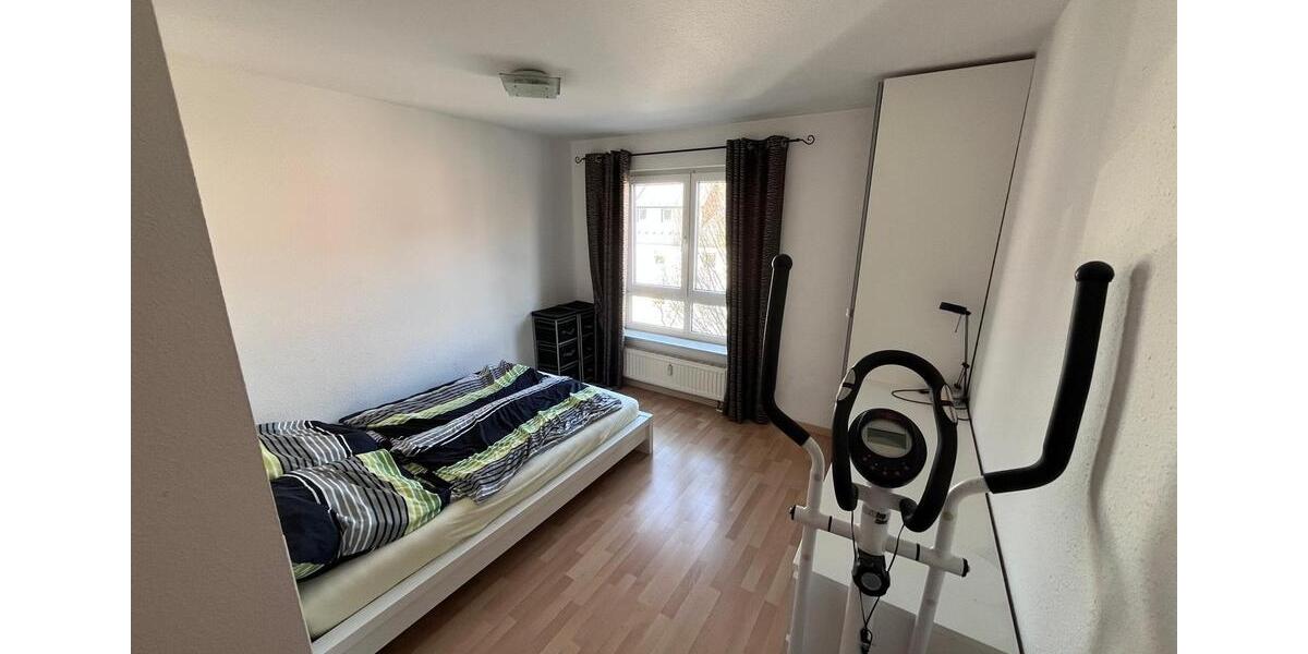 Etagenwohnung Böblingen Dagersheim - 3 Zimmer, 67 m&sup2;, 1.100&euro; | Angebot:25893550