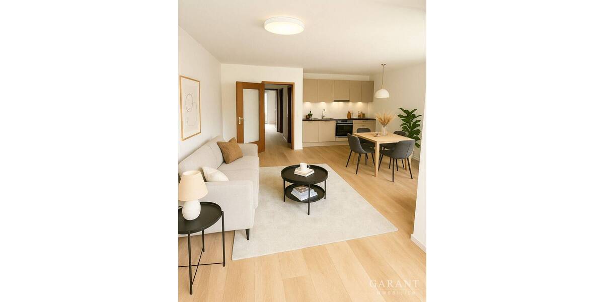 Etagenwohnung Fellbach Schmiden - 3 Zimmer, 70 m&sup2;, 299.000&euro; | Angebot:25707666