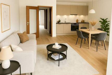 Wohnung Fellbach Schmiden - 3 Zimmer, 70 m&sup2;, 299.000&euro; | Angebot:25707666