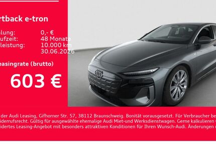 Audi A6 e-tron 9.300 km 63.430 &euro; Heilbronn 74074