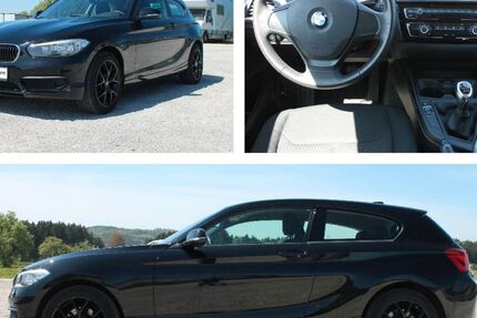 BMW 116 113.002 km 7.499 &euro; Wüstenrot - Weihenbronn 71543