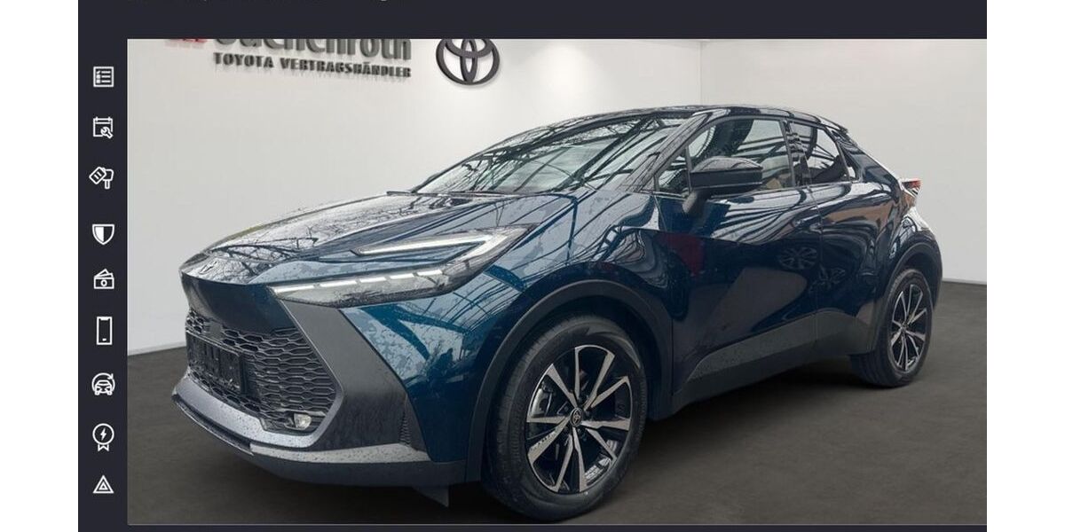 Toyota C-HR 6.500 km 32.390 &euro; Ludwigsburg 71636