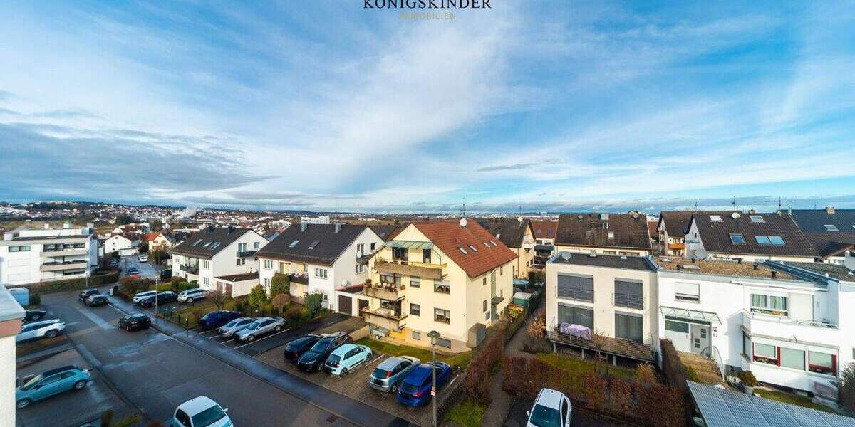 Etagenwohnung Filderstadt / Bonlanden Bonlanden - 2 Zimmer, 66 m&sup2;, 1.000&euro; | Angebot:25730869