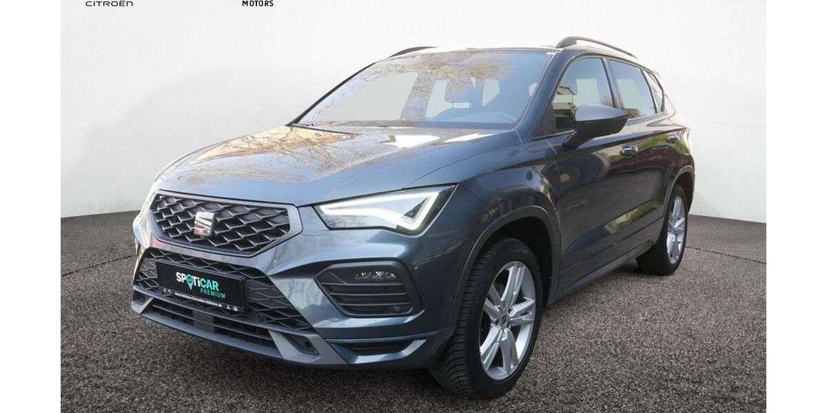 Seat Ateca 81.500 km 24.480 &euro; Heilbronn 74074